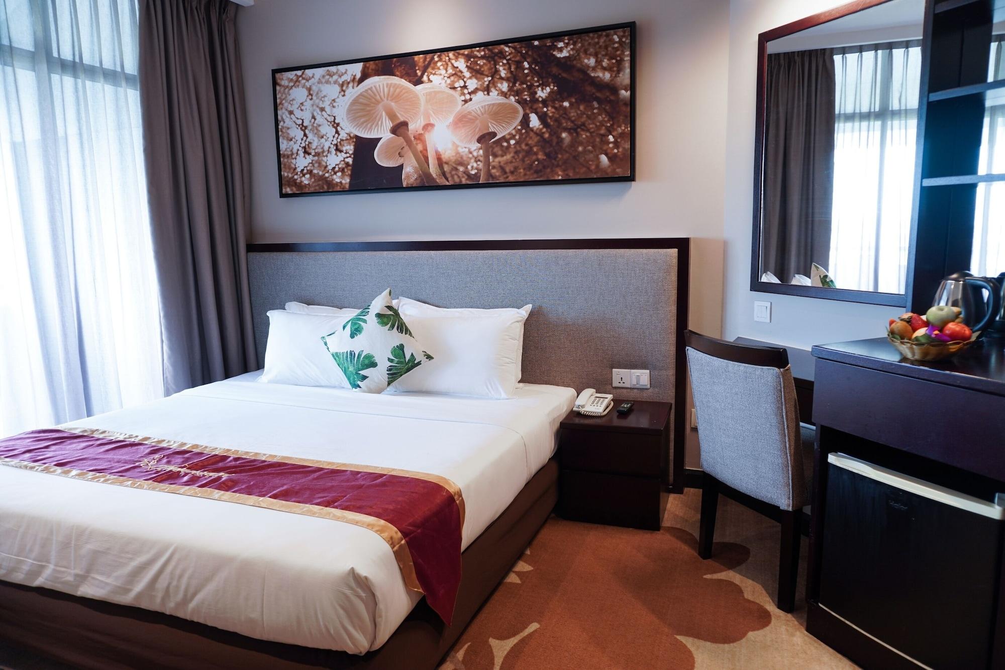 Amansari Resor 4*