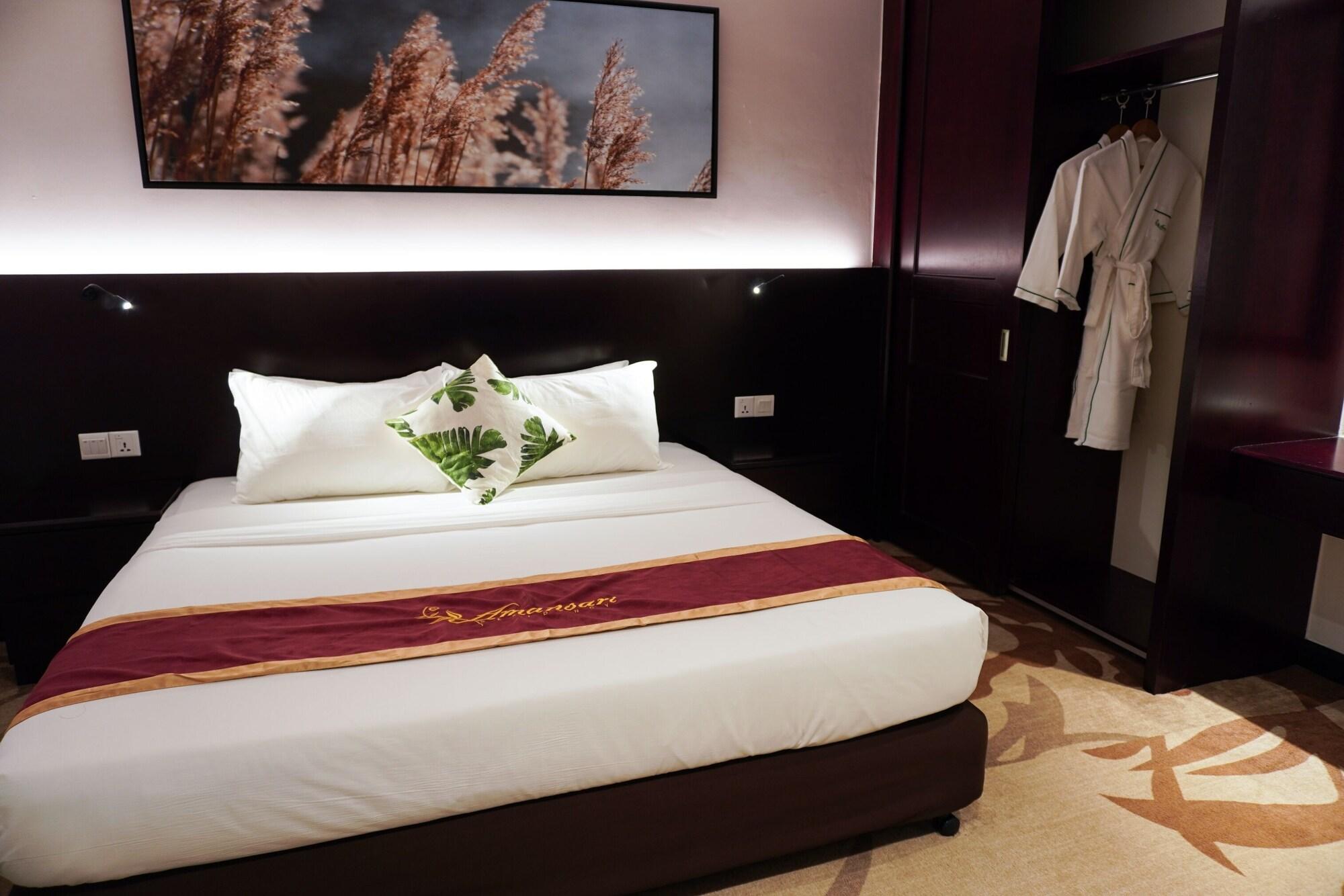 Amansari 4* Johor Bahru