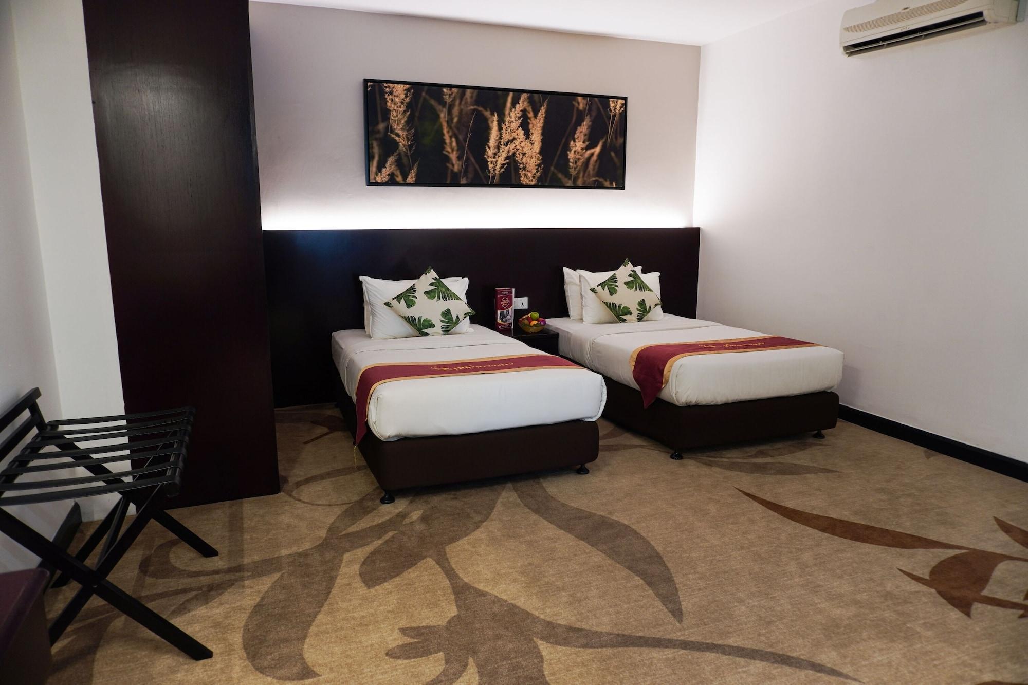 Resor Amansari Johor Bahru