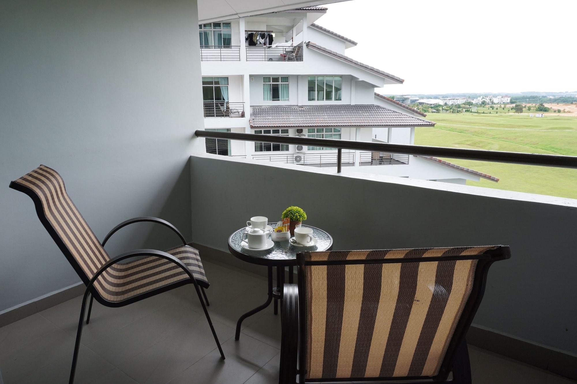 Tempat peranginan Amansari 4*