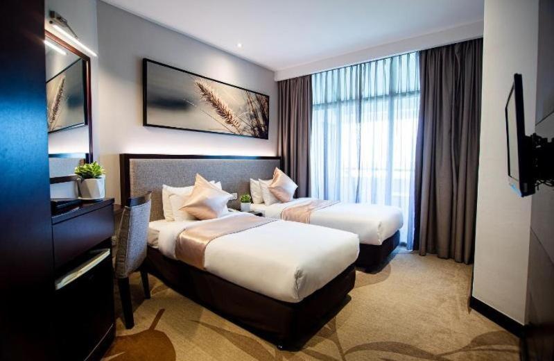 Amansari 4* Johor Bahru