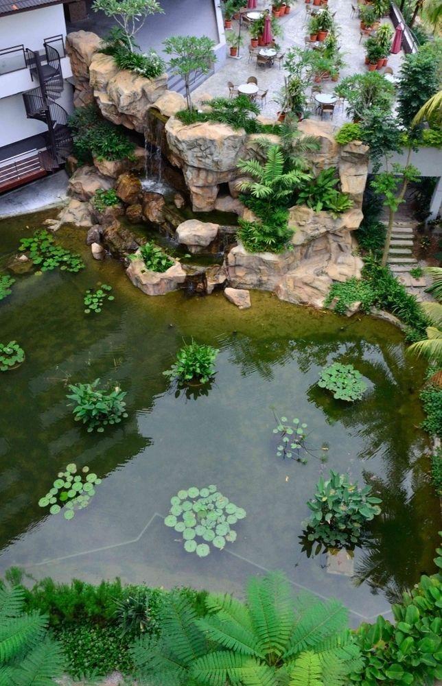 Amansari Tempat peranginan