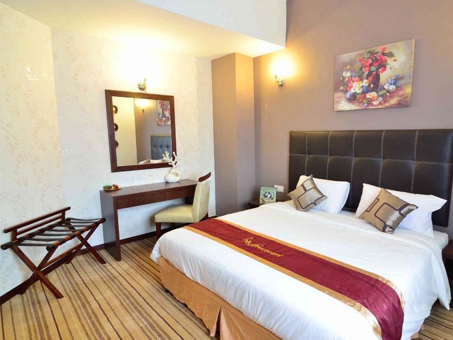 Amansari Tempat peranginan 4*