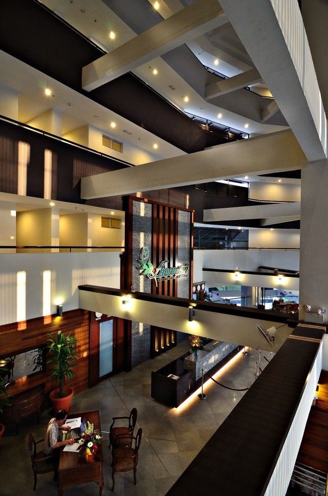 Tempat peranginan Amansari