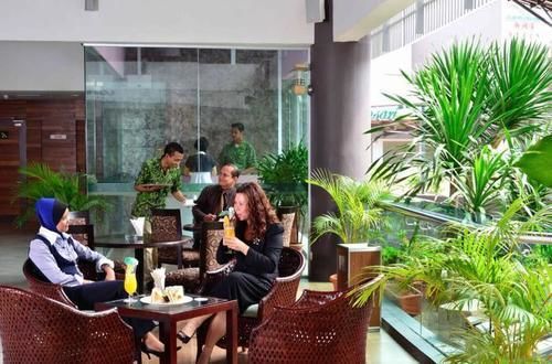 Tempat peranginan Amansari 4*